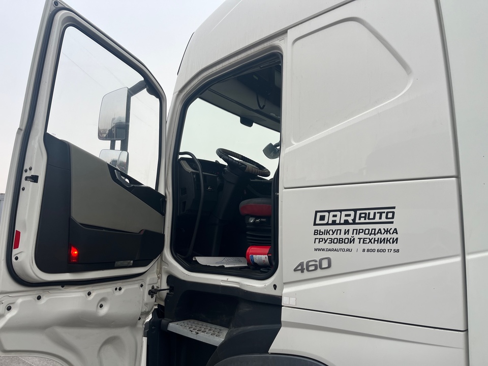 Volvo FH, 2016 год, 7 980 000 рублей, 16 фотография