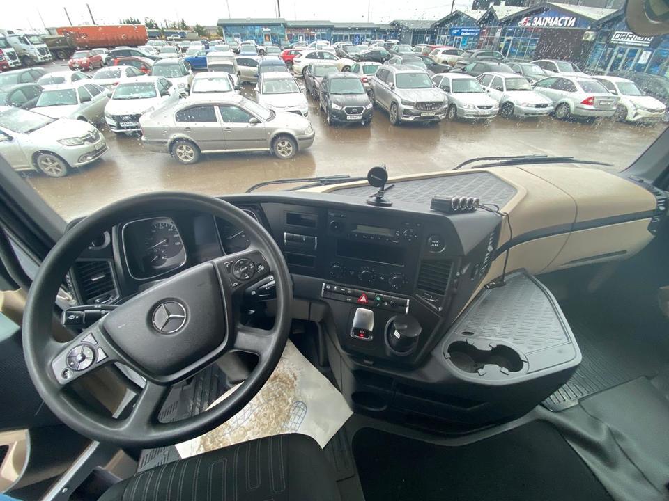 Mercedes-Benz Actros, 2020 год, 6 995 000 рублей, 12 фотография