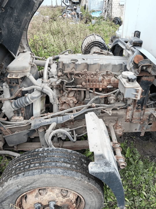 Hyundai HD120, 2017 год, 3 820 000 рублей, 13 фотография