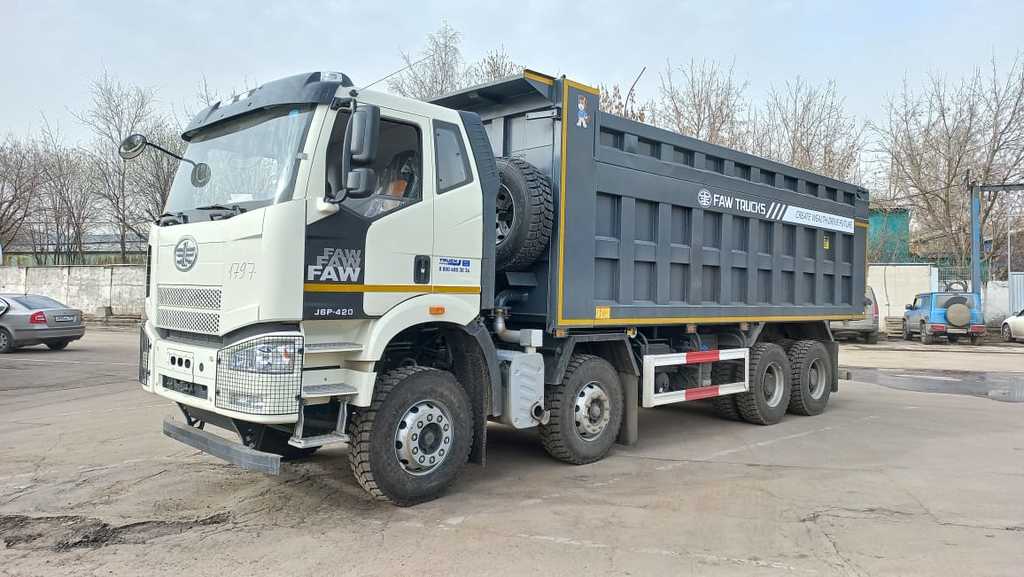 FAW J6 CA3310, 2024 год, 8 750 000 рублей, 4 фотография