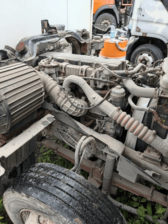 Hyundai HD120, 2017 год, 3 760 000 рублей, 12 фотография