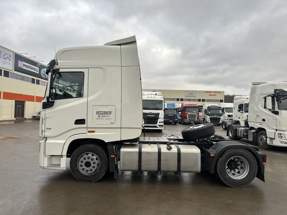 DongFeng DFL-series, 2024 год, 8 400 000 рублей, 4 фотография