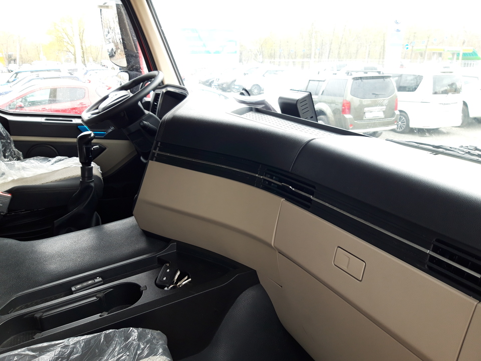 Dayun CGC4250, 2024 год, 6 400 000 рублей, 4 фотография