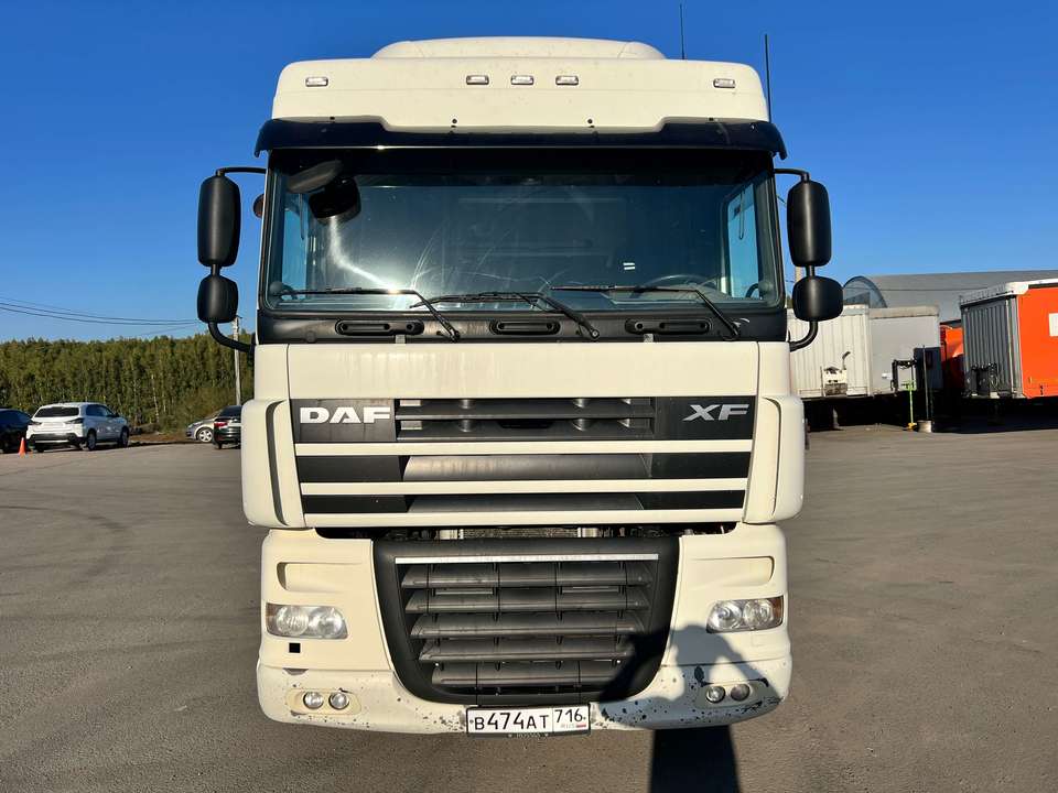 DAF XF 105, 2018 год, 4 460 000 рублей, 2 фотография