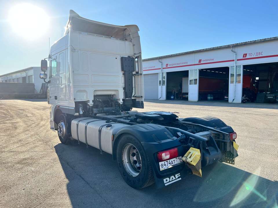 DAF XF 105, 2018 год, 4 460 000 рублей, 5 фотография