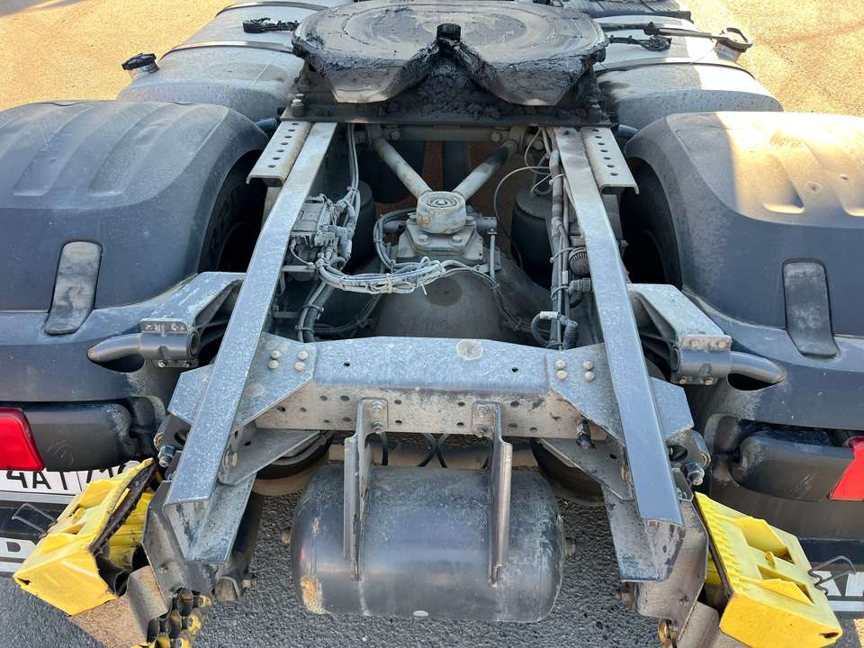 DAF XF 105, 2018 год, 4 460 000 рублей, 10 фотография