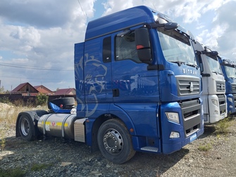 Sinotruk Hania (Howo) 4x2, 2025 год, 10 200 000 рублей, 1 фотография