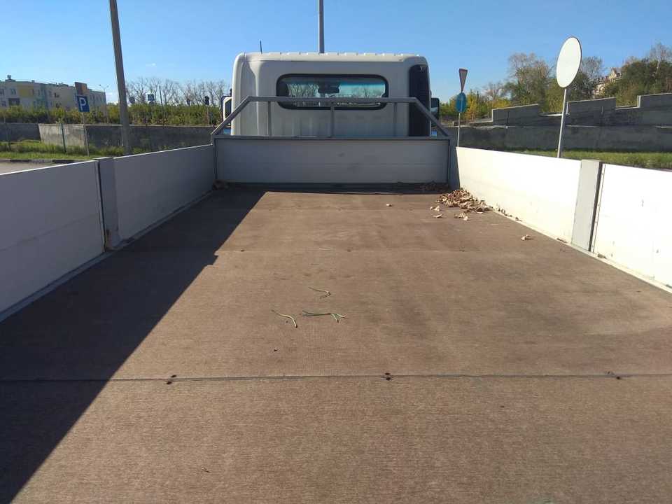 Hyundai Mighty, 2021 год, 5 200 000 рублей, 6 фотография