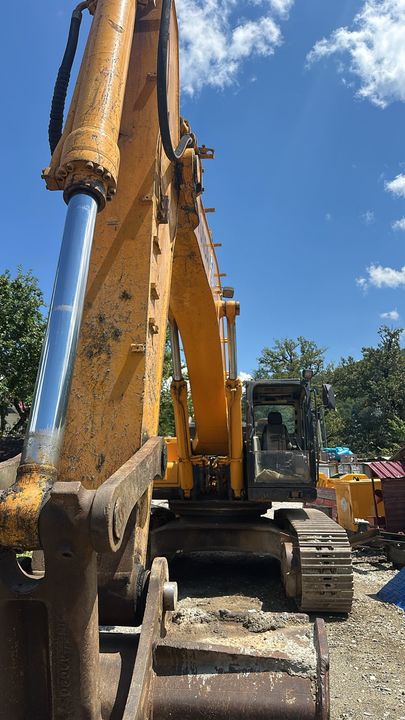 Hyundai R450LC, 2011 год, 6 000 000 рублей, 5 фотография