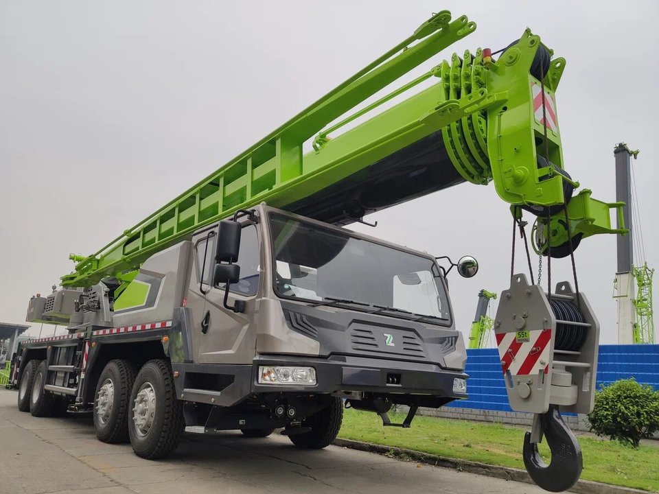 Zoomlion ZTC800V, 2024 год, 15 500 000 рублей, 3 фотография