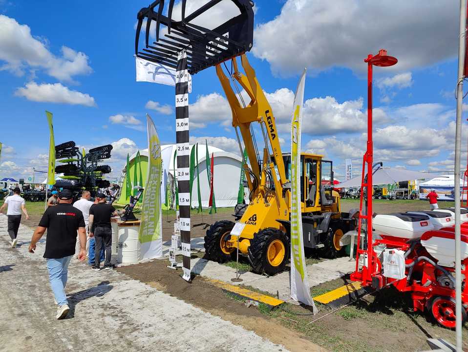 Laigong ZL, 2025 год, 2 800 000 рублей, 3 фотография