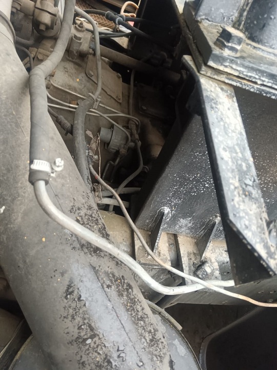 Галичанин КС-4572А, 1994 год, 900 000 рублей, 4 фотография