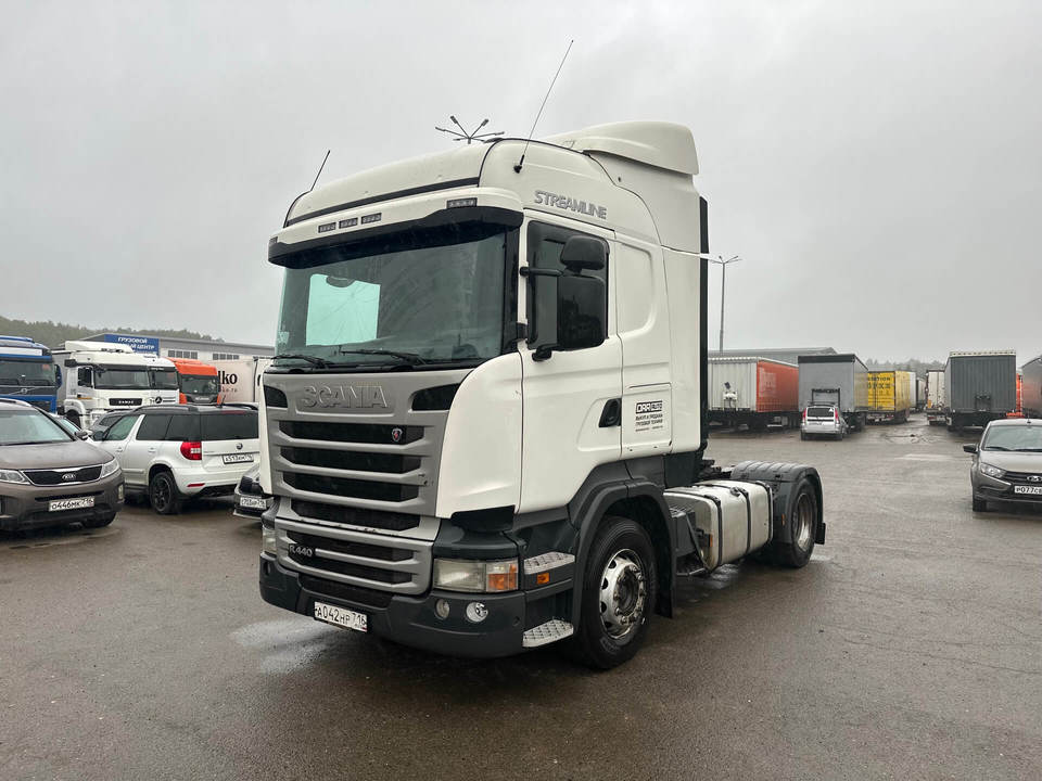 Scania R-Series, 2017 год, 4 280 000 рублей, 3 фотография