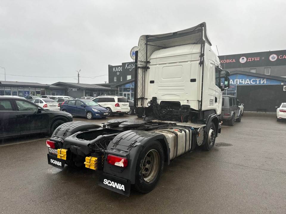 Scania R-Series, 2017 год, 4 280 000 рублей, 6 фотография