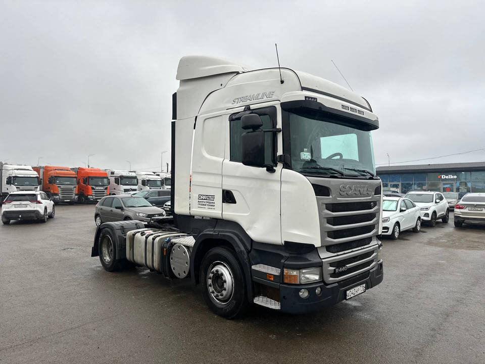 Scania R-Series, 2017 год, 4 280 000 рублей, 1 фотография