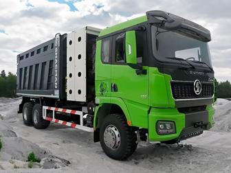Shacman (Shaanxi) SX3258, 2023 год, 9 500 000 рублей, 1 фотография