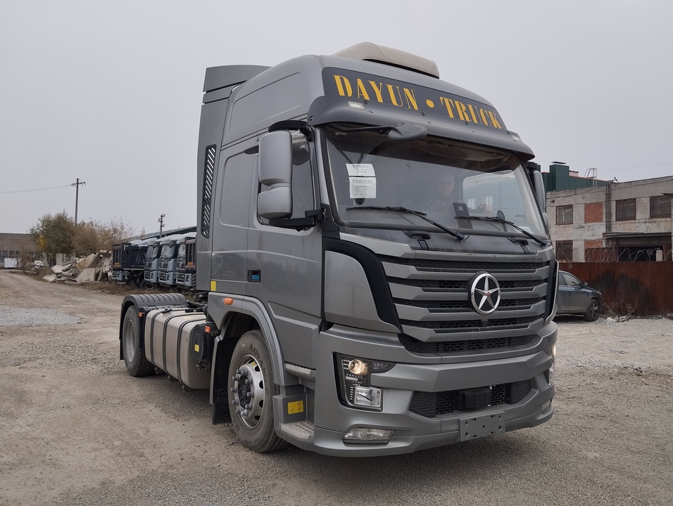 Dayun CGC4250, 2025 год, 6 400 000 рублей, 3 фотография