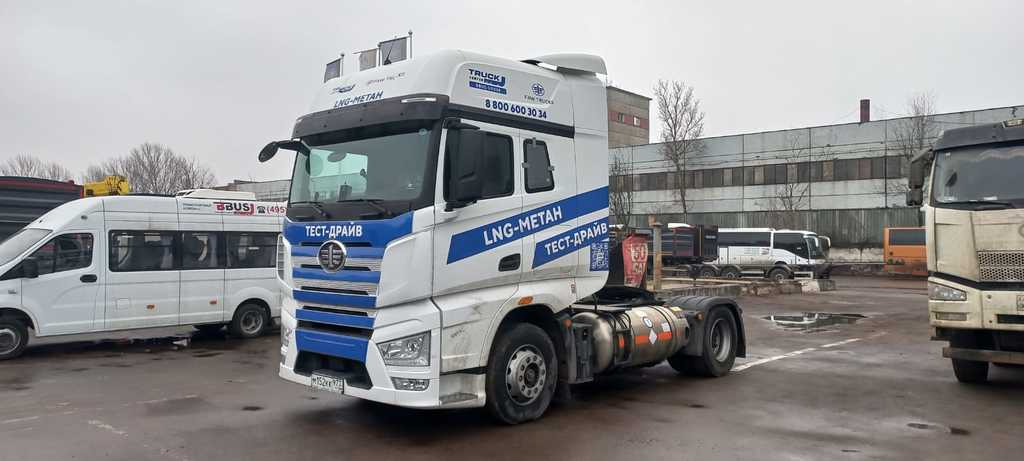 FAW J6 CA4180, 2024 год, 8 170 000 рублей, 1 фотография