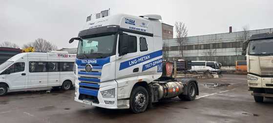 FAW J6 CA4180, 2024 год, 8 170 000 рублей, 1 фотография