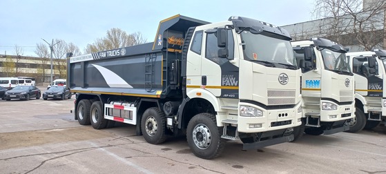 FAW J6 CA3310, 2023 год, 7 850 000 рублей, 1 фотография