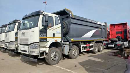 FAW J6 CA3310, 2023 год, 8 150 000 рублей, 1 фотография