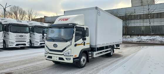 FAW 10xx, 2024 год, 5 700 000 рублей, 1 фотография