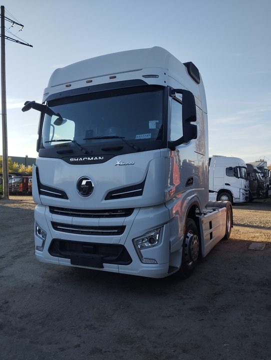 Shacman (Shaanxi) SX4184, 2023 год, 7 500 000 рублей, 1 фотография