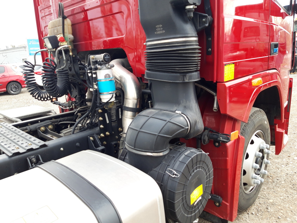 Dayun CGC4250, 2023 год, 5 900 000 рублей, 4 фотография