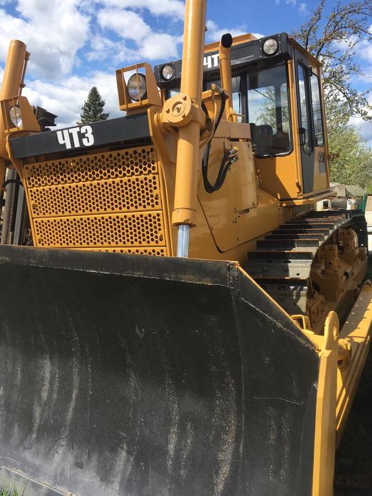 ЧТЗ Т-170, 2 800 000 рублей, 2 фотография