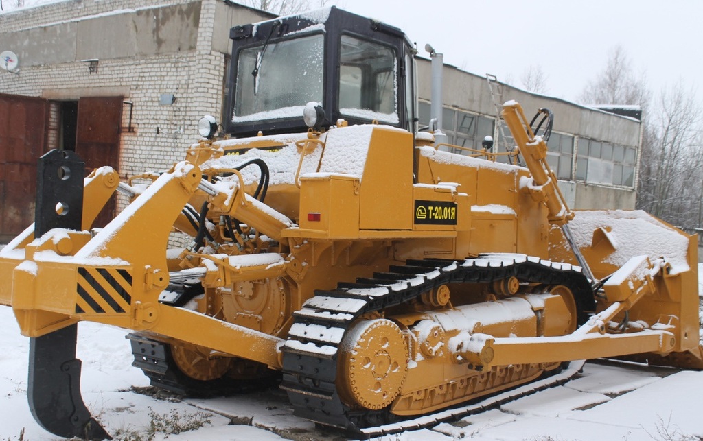 ЧЕТРА T20, 8 000 000 рублей, 2 фотография