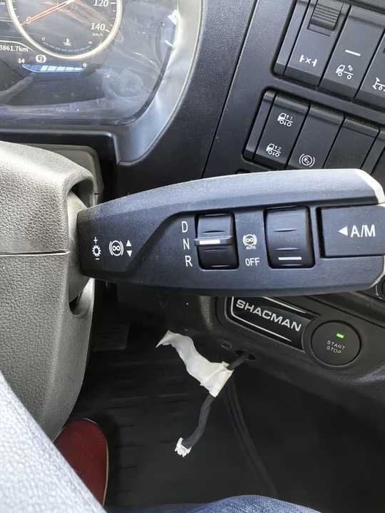 Shacman (Shaanxi) SX4188, 2024 год, 10 700 000 рублей, 6 фотография