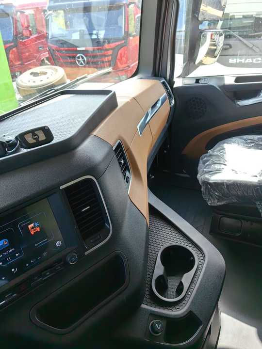 Shacman (Shaanxi) SX4188, 2024 год, 10 700 000 рублей, 7 фотография