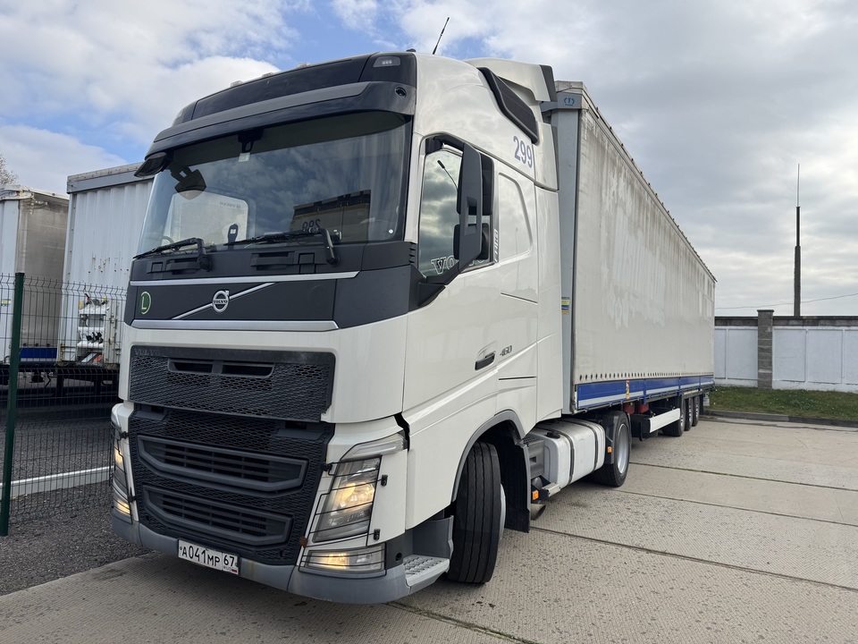 Volvo FH, 2017 год, 6 200 000 рублей, 1 фотография
