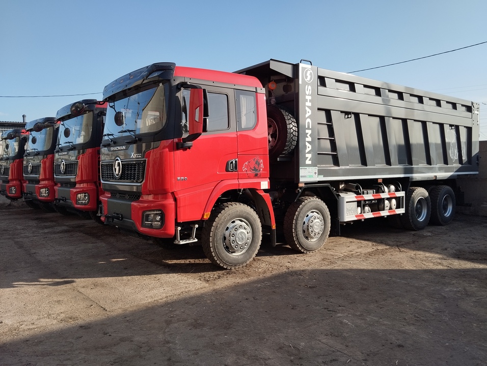 Shacman (Shaanxi) SX3316, 2024 год, 7 500 000 рублей, 1 фотография