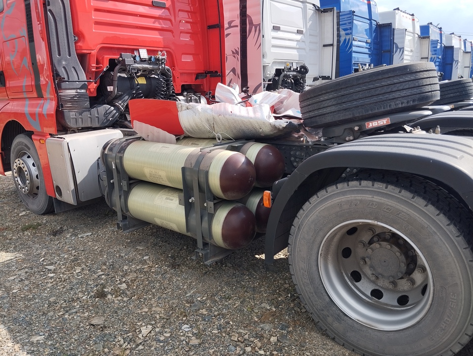 Howo 4X2, 2024 год, 9 780 000 рублей, 3 фотография