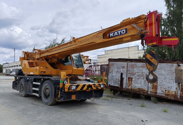 KATO SR, 2014 год, 21 000 000 рублей, 1 фотография