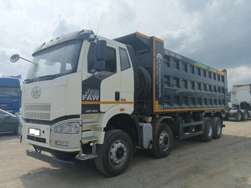 FAW J6 CA3310, 2023 год, 4 700 000 рублей, 1 фотография