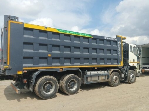 FAW J6 CA3310, 2023 год, 4 700 000 рублей, 2 фотография