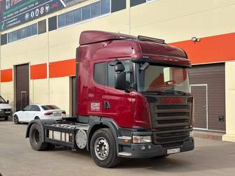 Scania G-series, 2017 год, 3 590 000 рублей, 1 фотография