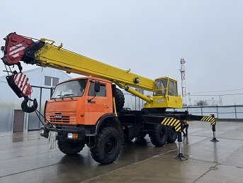 Ивановец КС-45717, 2011 год, 3 200 000 рублей, 2 фотография