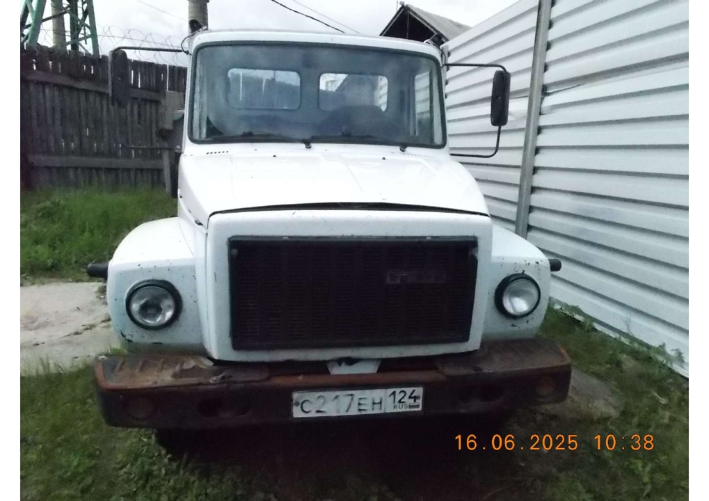 ГАЗ 53, 2011 год, 463 100 рублей, 3 фотография