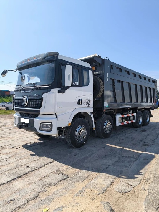 Shacman (Shaanxi) SX3318, 2023 год, 7 500 000 рублей, 1 фотография