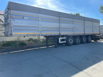 ТЗА 588511, 2024 год, 3 700 000 рублей, 1 фотография