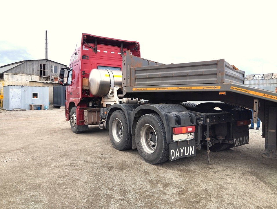 Dayun CGC4250 (LNG), 2023 год, 5 600 000 рублей, 3 фотография