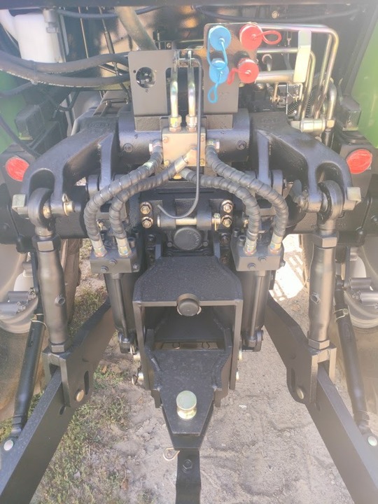 Weituo TY-254, 2024 год, 4 299 999 рублей, 4 фотография