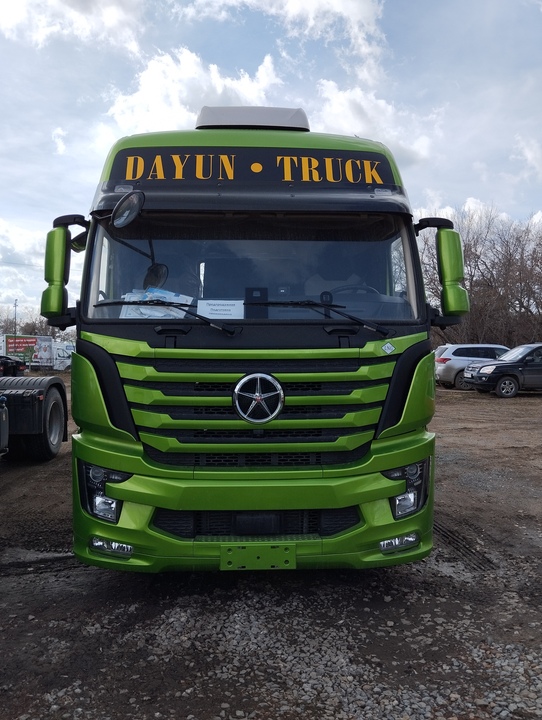 Dayun CGC4250 (LNG), 2024 год, 9 990 000 рублей, 3 фотография