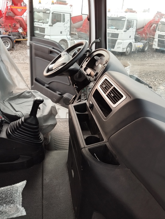 Sinotruk Hania (Howo) 4x2, 2025 год, 9 780 000 рублей, 4 фотография