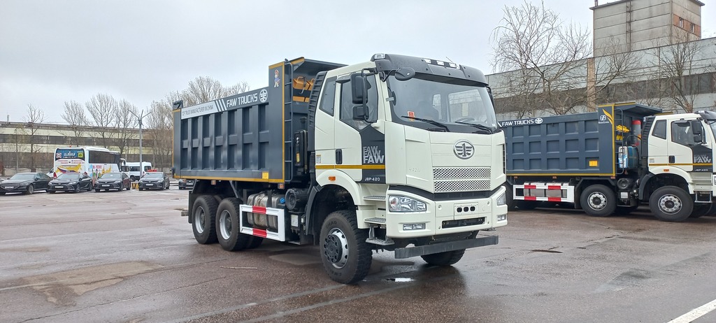 FAW J6 CA3250, 2025 год, 12 000 000 рублей, 1 фотография