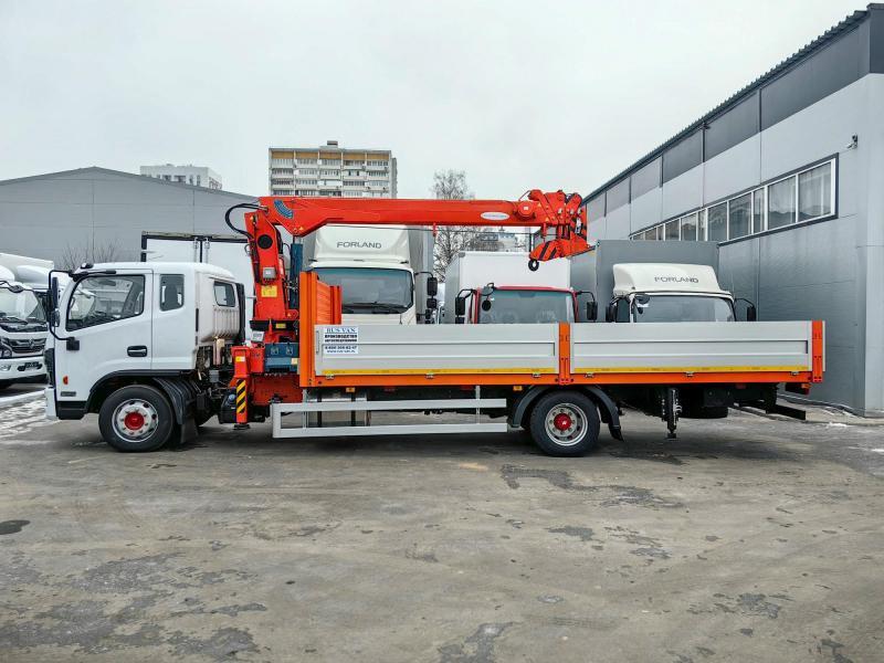 DongFeng EQ1074, 2024 год, 7 999 000 рублей, 4 фотография