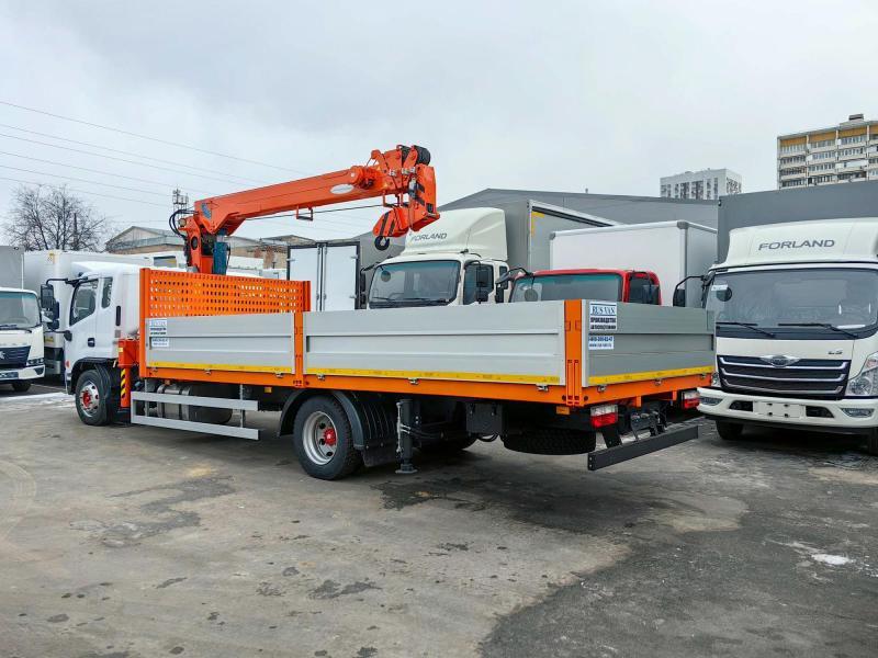 DongFeng EQ1074, 2024 год, 7 999 000 рублей, 7 фотография